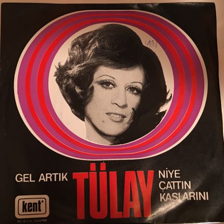 Tülay* ‎– Gel Artık / Niye Çattın Kaşlarını Plak