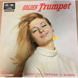 The Royal Grand Orchestra ‎– Golden Trumpet Plak