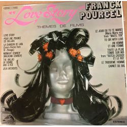 Franck Pourcel ‎– Love Story Plak