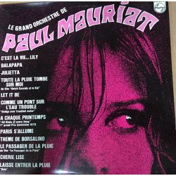 Le Grand Orchestre De Paul Mauriat ‎– Le Grand Orchestre De Paul Mauriat Plak