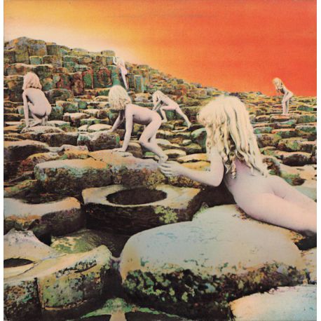 Led Zeppelin - Houses Of The Holy - 2 LP