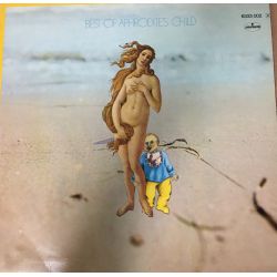 Aphrodite's Child ‎– Best Of Aphrodite's Child Plak