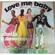 Sheila B. Devotion* ‎– Singin' In The Rain Including Love Me Baby Plak