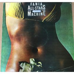 Fania All Stars ‎– Rhythm Machine Plak