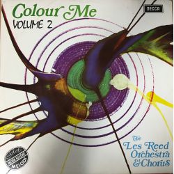 The Les Reed Orchestra And Chorus* ‎– Colour Me vol2