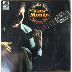 Víctor Monge "Serranito" ‎– Espana Viva Plak