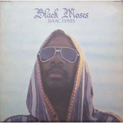 Isaac Hayes ‎– Black Moses - 2LP