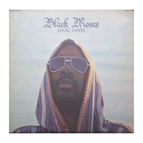 Isaac Hayes ‎– Black Moses - 2LP