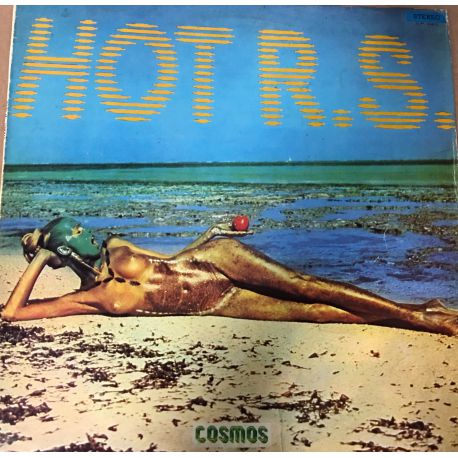 HOT R.S. ‎– HOT R.S. Plak