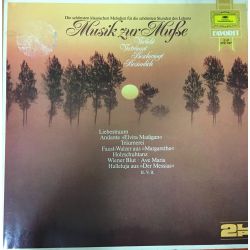 Various ‎– Musik Zur Muße 2 Plak