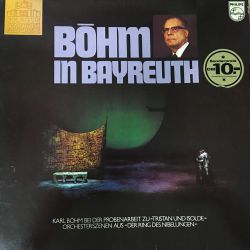 Böhm* ‎– In Bayreuth Plak