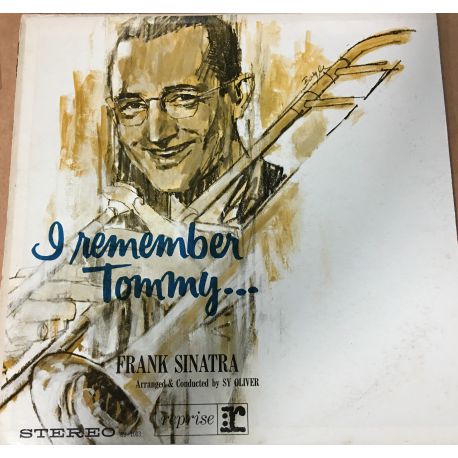 Frank Sinatra ‎– I Remember Tommy Plak