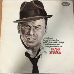 Frank Sinatra ‎– Close To You Plak