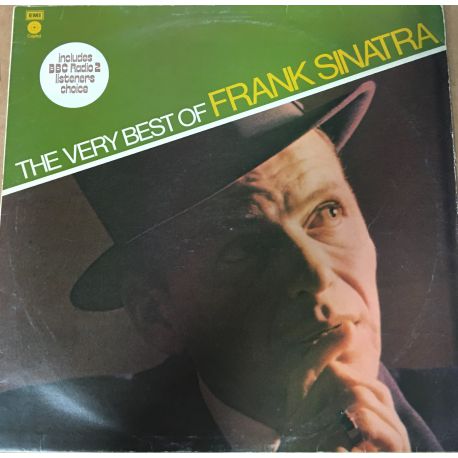 Frank Sinatra ‎– The Very Best Of Frank Sinatra Plak