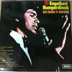 Engelbert Humperdinck ‎– We Made It Happen Plak