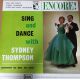 Sing And Dance With Sydney Thompson: Championship And Medal Test Dances Plak