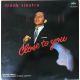 Frank Sinatra ‎– Close To You Plak