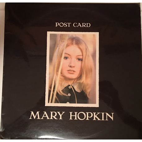 Mary Hopkin ‎– Post Card Plak