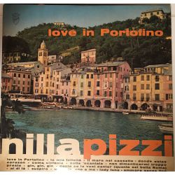 Nilla Pizzi ‎– Love In Portofino Plak