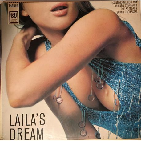 The Bosporus Sound Orchestra ‎– Laila's Dream Plak