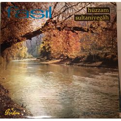 Kemâl Gürses* ‎– Fasıl Hüzzam Sultanıyegah Plak
