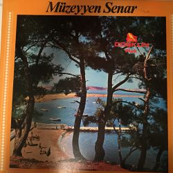 Müzeyyen Senar ‎– Müzeyyen Senar Plak