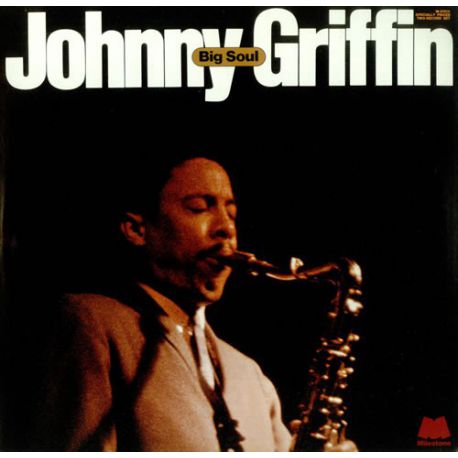 Johnny Griffin ‎– Big Soul - 2LP