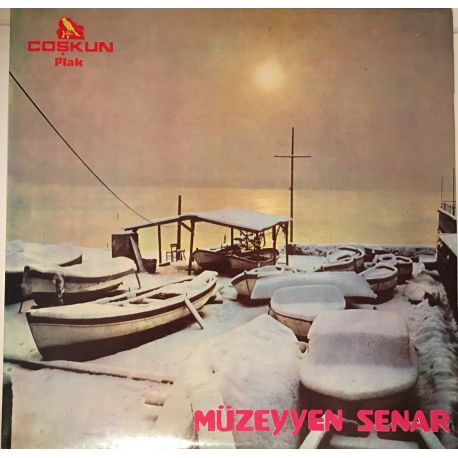 Müzeyyen Senar ‎– Hicaz Plak