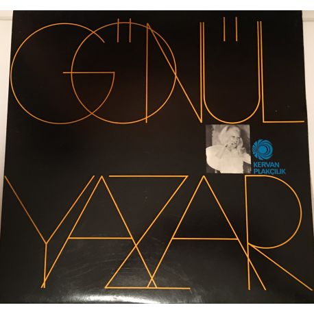 Gönül Yazar ‎– Gönül Yazar Plak