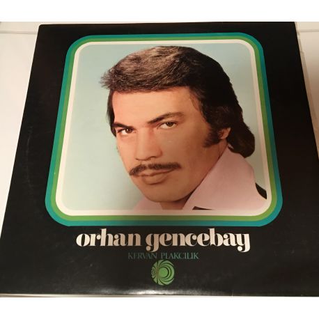 Orhan Gencebay ‎– Orhan Gencebay Plak