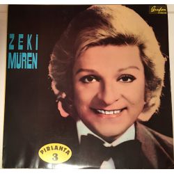 Zeki Müren ‎– Pırlanta 3 Plak