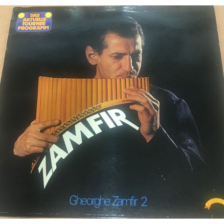 Zamfir* ‎– Gheorghe Zamfir 2 Plak