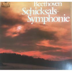 Hans Swarowsky, Die Süddeutsche Philharmonie* ‎– Beethoven Schicksals-Symphonie Plak