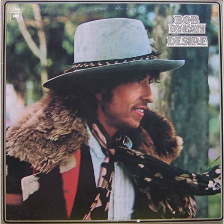 Bob Dylan ‎– Desire