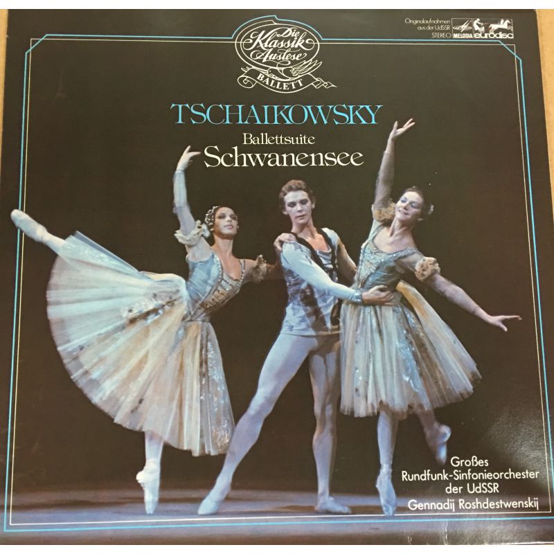 Балет сюита чайковского. Суите балет. Tchaikovsky – Swan Lake Ballet Suite 1959. Лебединое озеро балет Дрезден. Tchaikovsky, the complete Suites from the Ballet.