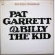 Bob Dylan ‎– Pat Garrett & Billy The Kid