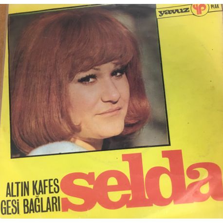 Selda (2) ‎– Altın Kafes / Gesi Bağları Plak