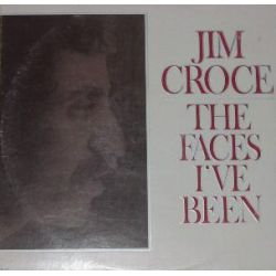 Jim Croce ‎– The Faces I've Been - 2LP