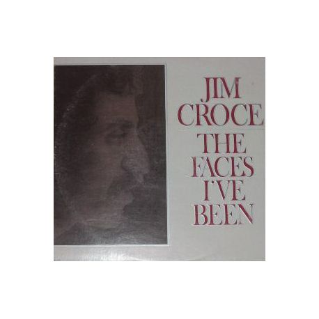 Jim Croce ‎– The Faces I've Been - 2LP