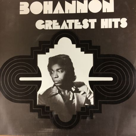 Hamilton Bohannon ‎– Greatest Hits Türk Baskı