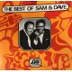 Sam & Dave ‎– The Best Of Sam & Dave  Türk Baskı  Plak