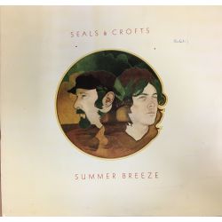 Seals & Crofts ‎– Summer Breeze  Türk Baskı Plak