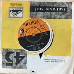 Wilma Goich ‎– Ho Capito Che Ti Amo / Era Troppo Bello / Quando Piangi (Semiramis Pekkan O karanlık Gecelerde)