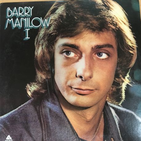 Barry Manilow ‎– Barry Manilow I Plak