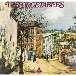 The Unforgetables / Unutulmayanlar Dizisi: 6 Plak (Eartha Kitt	Üsküdar,The Animals	House Of The Rising Sun,...)