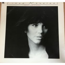 Linda Ronstadt ‎– Heart Like A Wheel  Plak