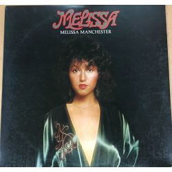 Melissa Manchester ‎– Melissa Plak
