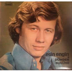 Esin Engin ‎– Dünden Bugüne Plak ( Depo Plağı)