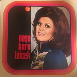 Neşe Karaböcek ‎– Neşe Karaböcek lp 1005 (Depo Plağı)