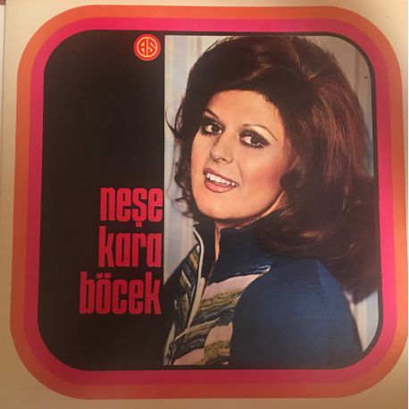 Neşe Karaböcek ‎– Neşe Karaböcek lp 1005 (Depo Plağı)